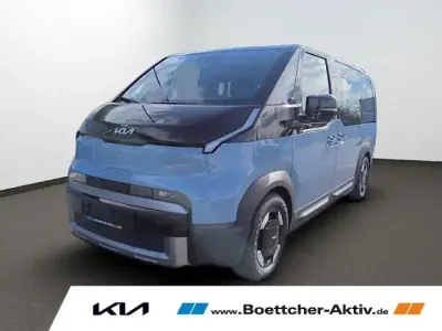 Ny Kia PV5 119 kW (163 HK) 2026 Blå MPV