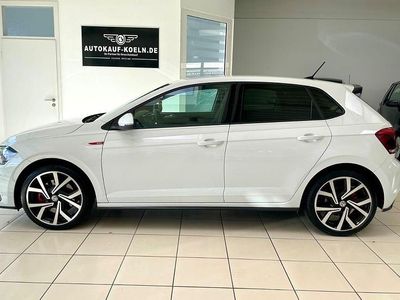 Gebraucht VW Polo GTI 200 PS (147 kW) 2020 Weiß Limousine