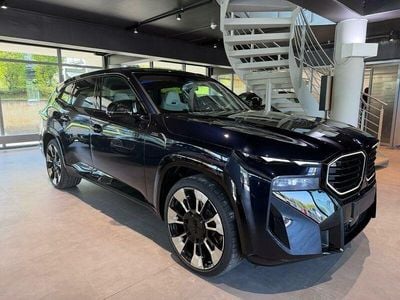 Nouă BMW XM Performance 476 CP (350 kW) 2025 Negru SUV