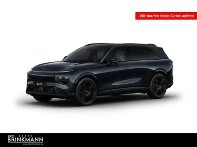 Gebraucht XPENG G9 AWD Performance 422 kW (575 PS) 2025 Midnight black SUV