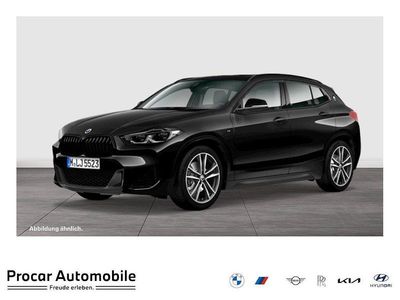 Gebraucht BMW X2 M Sport 190 PS (139 kW) 2023 Schwarz SUV