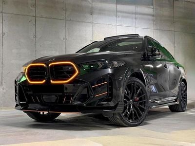 Gebraucht BMW X6 Exclusive 352 PS (258 kW) 2025 Schwarz SUV