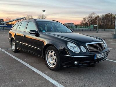 Mercedes E220