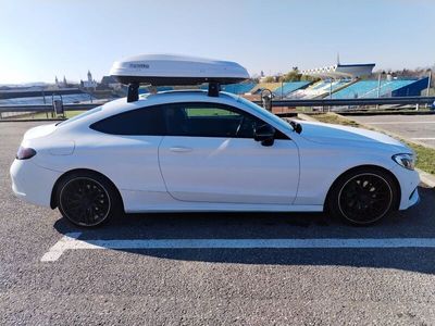 Gebraucht Mercedes C180 Edition 1 156 PS (114 kW) 2016 Weiß