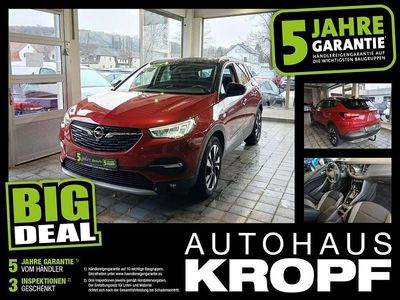 Rubin rot Gebraucht 2021 Opel Grandland X SUV | 13.970 € (Superpreis)