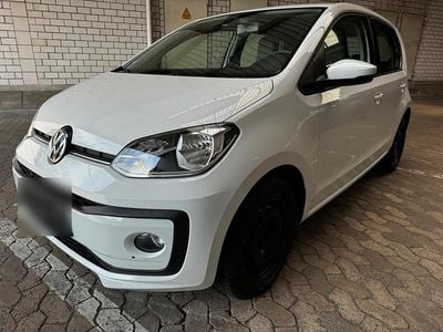 Usata VW up! 60 CV (44 kW) 2018 Bianco Utilitaria