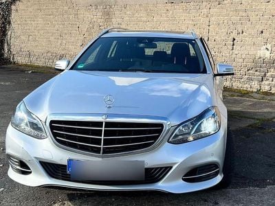 Mercedes E220