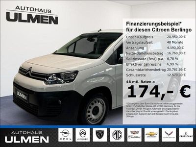Citroën Berlingo