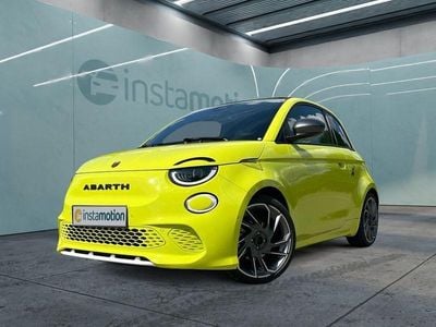 Abarth 500e