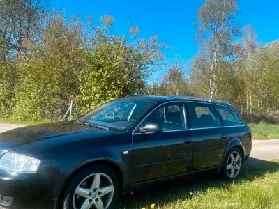 Gebraucht Audi A6