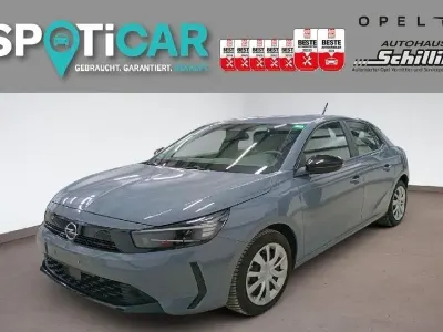 Gebraucht Opel Corsa Edition 101 PS (74 kW) 2025 Grau Kleinwagen