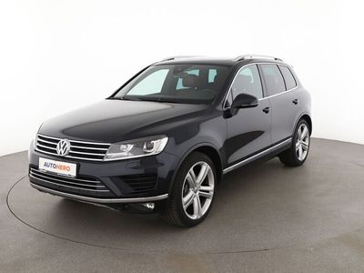 VW Touareg