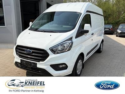 Begagnad Ford Transit Custom Trend 131 HK (96 kW) 2022 Vit Sedan