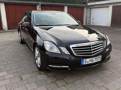 Mercedes E250