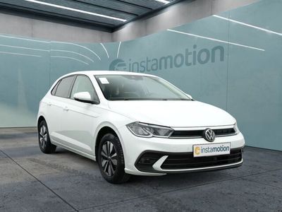 Gebraucht VW Polo Move 95 PS (69 kW) 2024 Weiß Limousine