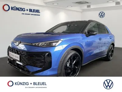 Neu VW T-Roc Cabriolet R-line 150 PS (110 kW) 2026 Blau SUV