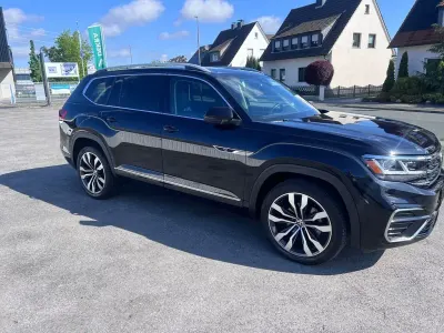 Brugt VW Atlas
