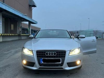 Grau Gebraucht 2010 Audi A5 Sportback Sport Kleinwagen | 7.500 € (Superpreis)