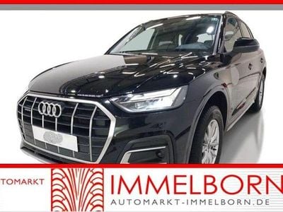 Gebraucht Audi Q5 Advanced 299 PS (219 kW) 2021 Schwarz SUV