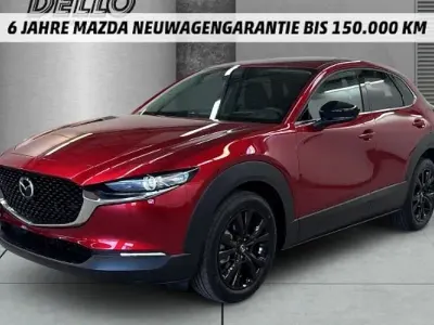 Ny Mazda CX-30 Center-Line 140 HK (102 kW) 2025 Grå SUV