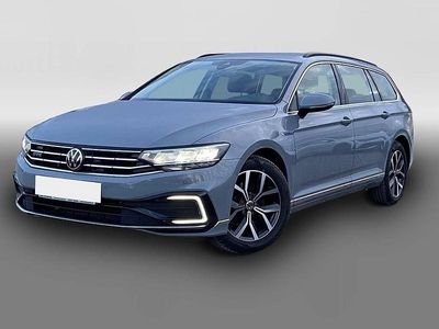 Gebraucht VW Passat GTE 218 PS (160 kW) 2021 Grau Kombi