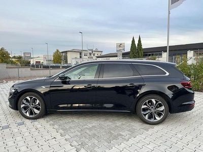 Gebraucht Renault Talisman 160 PS (117 kW) 2018 Schwarz Kombi
