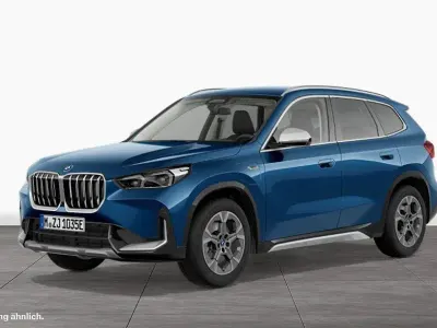 Gebraucht BMW X1 150 PS (110 kW) 2022 Blau SUV