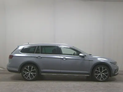 Gebraucht VW Passat Alltrack