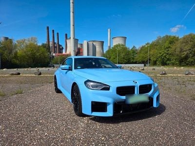 Occasion BMW M2 Sport Line 460 PK (338 kW) 2024 Blauw Coupé
