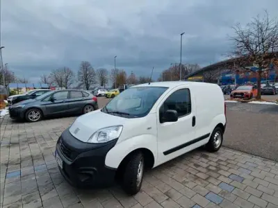 Gebraucht Fiat Fiorino