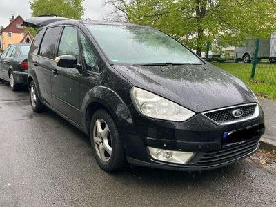 gebraucht Ford Galaxy 2.0 TDCI 7 Sitze TÜV 06.2025