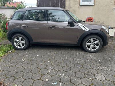 Mini One Countryman