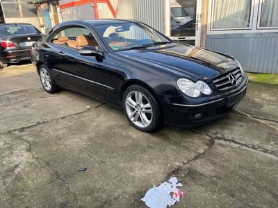 gebraucht Mercedes CLK220 cdi