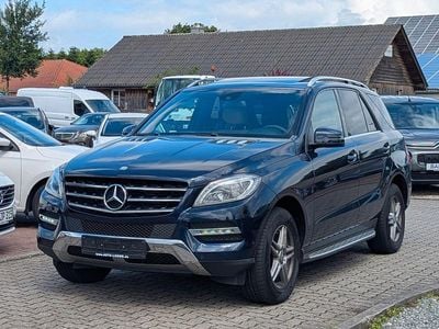 Mercedes ML350