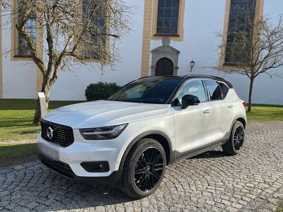 gebraucht Volvo XC40 T4 AWD R Design Geartronic R Design