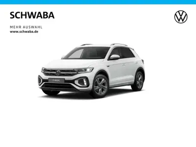 Gebraucht VW T-Roc R-line 150 PS (110 kW) 2025 Pure white SUV
