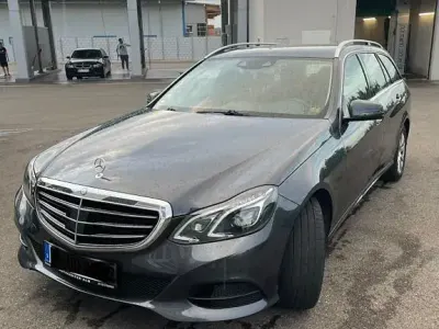 Gebraucht Mercedes E300