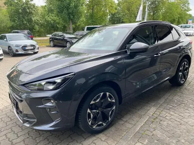 Neu Cupra Terramar VZ 265 PS (194 kW) 2026 Timanfayagrau SUV