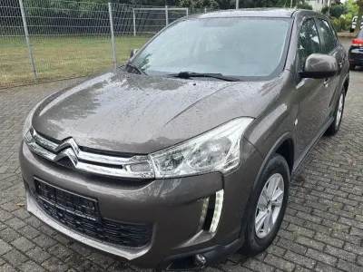 Gebraucht Citroën C4 Aircross
