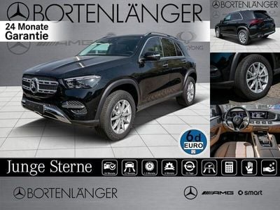 Mercedes GLE450 AMG