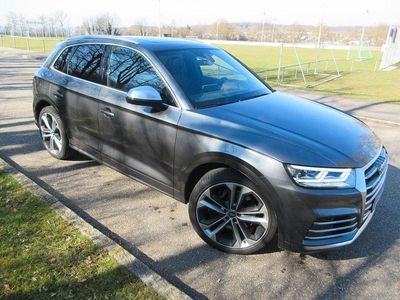 Gebraucht Audi SQ5 Sport 347 PS (255 kW) 2020 Grau SUV