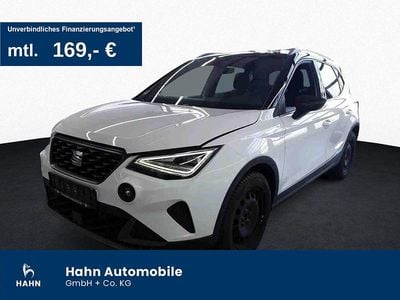 Usata Seat Arona Beats 110 CV (80 kW) 2022 Bianco SUV