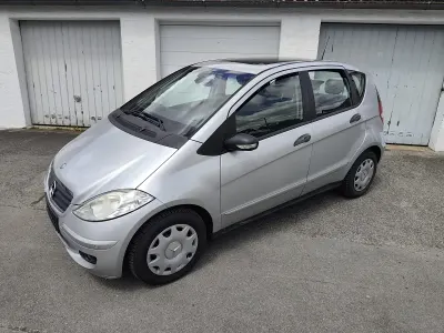Gebraucht Mercedes A150