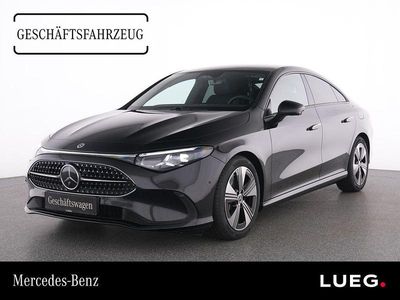 Usata Mercedes CLA180 Progressive 136 CV (100 kW) 2026 Nero Berlina