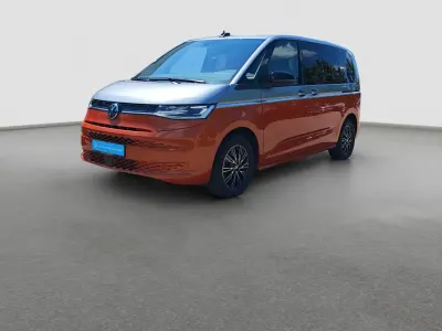Gebraucht VW Multivan Life 218 PS (160 kW) 2022 Silber Van / Kleinbus
