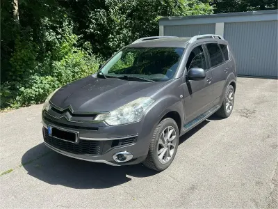 Gebraucht Citroën C-Crosser