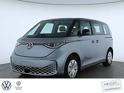 Brugt VW ID. Buzz Pure 125 kW (170 HK) 2025 Sølv MPV