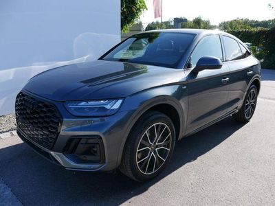 gebraucht Audi Q5 Sportback S-Line 40 TDI quattro S line * M...