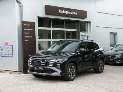 Neu Hyundai Tucson Trend 239 PS (175 kW) 2026 Schwarz SUV