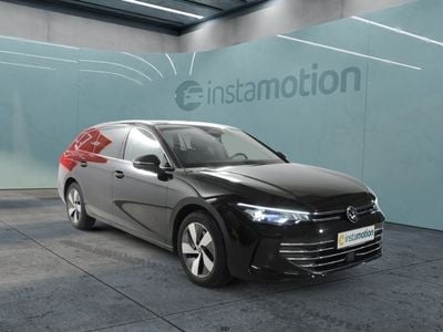 Usata VW Passat Business 150 CV (110 kW) 2024 Nero Monovolume